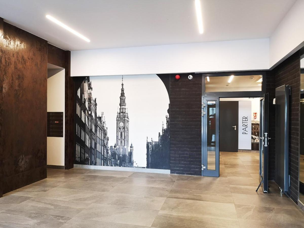 Walowa Tower Apartments غدانسك المظهر الخارجي الصورة